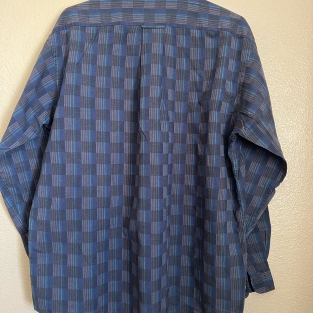 Colours‎ Men’s Long Sleeve Shirt - Picture 2 of 3